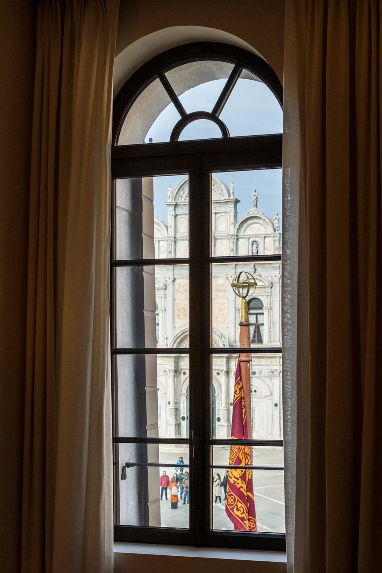 ヴェネツィアPalazzo Cristoアパートメント エクステリア 写真