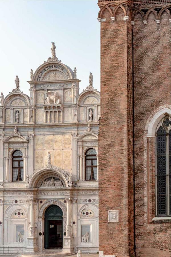 ヴェネツィアPalazzo Cristoアパートメント エクステリア 写真